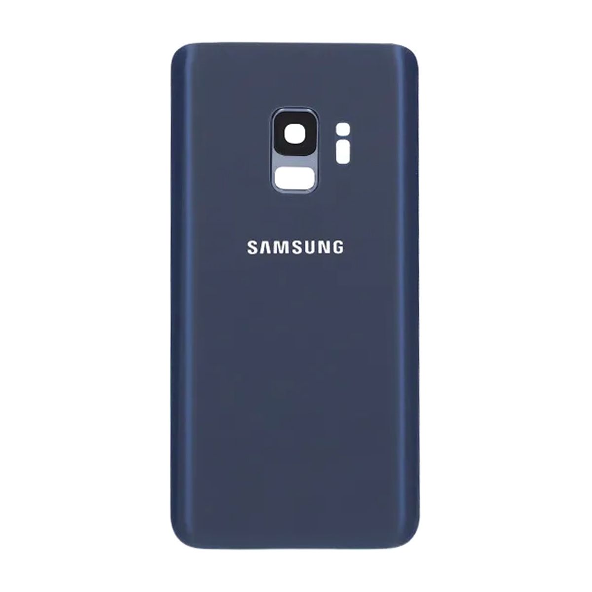 Samsung Galaxy S9 Baksida - Blå image 2