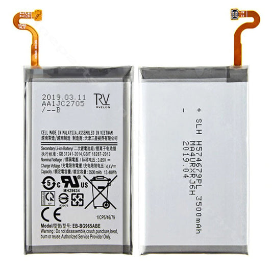Samsung Galaxy S9 Plus Batteri OEM image 1