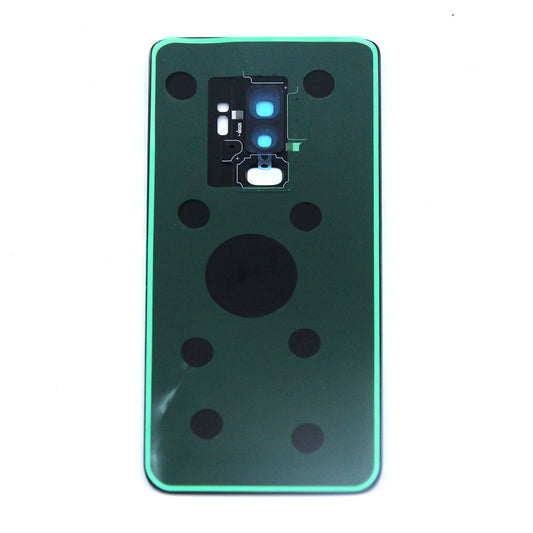 Samsung Galaxy S9 Plus Baksida - Svart image 1