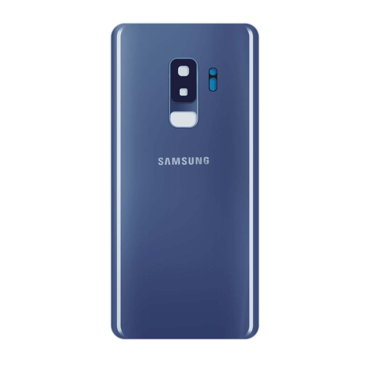 Samsung Galaxy S9 Plus Baksida - Blå image 1
