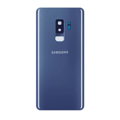 Samsung Galaxy S9 Plus Baksida - Blå image 1