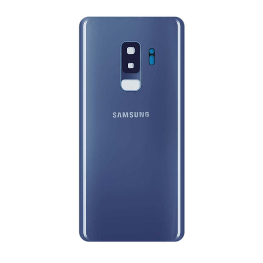 Samsung Galaxy S9 Plus Baksida - Blå image 1
