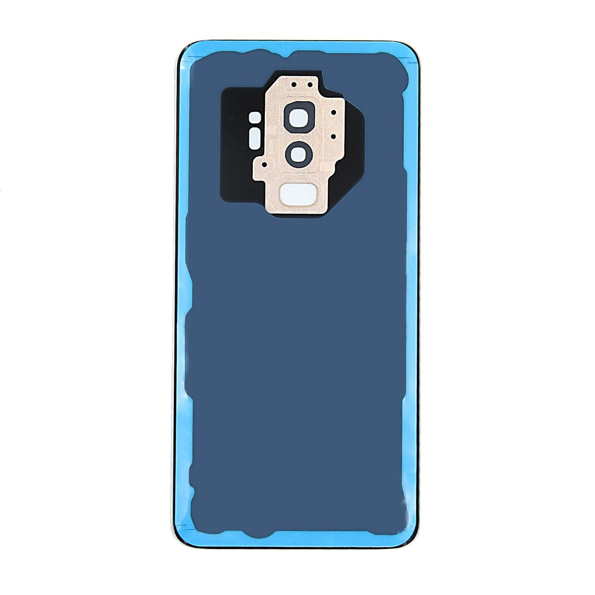 Samsung Galaxy S9 Plus Baksida - Guld image 4