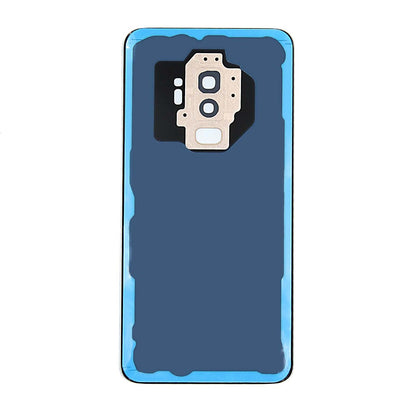 Samsung Galaxy S9 Plus Baksida - Guld image 4