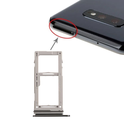 Samsung Galaxy S10e Simkortshållare - Svart image 3