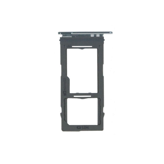 Samsung Galaxy S10e Simkortshållare - Grön image 1