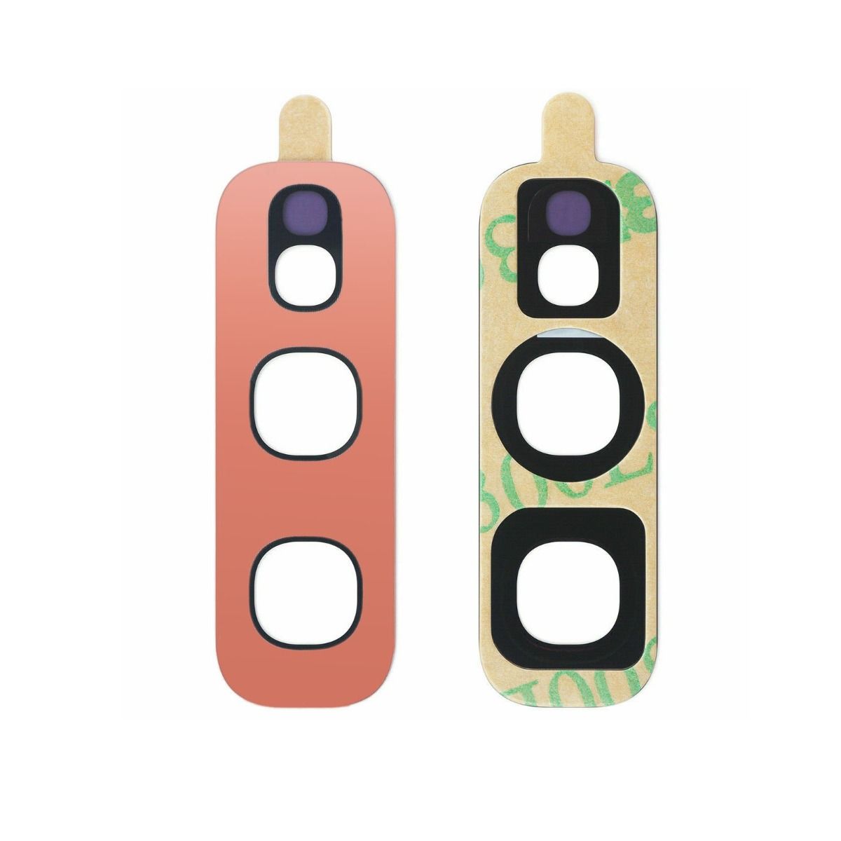 Samsung Galaxy S10e Kameralins - Rosa image 1