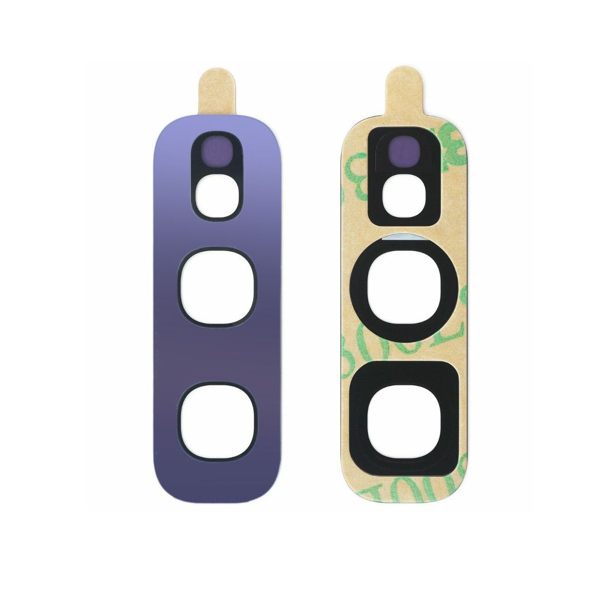 Samsung Galaxy S10e Kameralins - Blå image 1