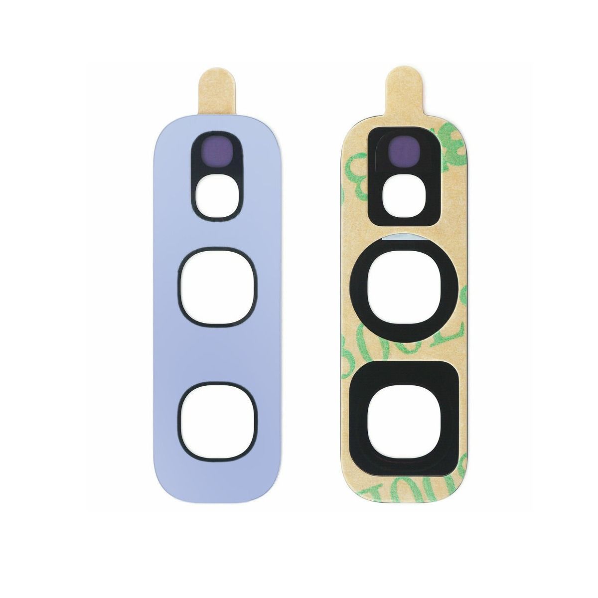 Samsung Galaxy S10e Kameralins - Vit image 1