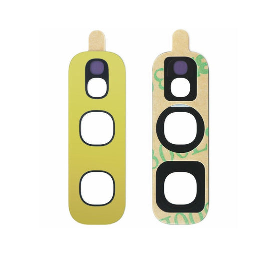 Samsung Galaxy S10e Kameralins - Gul image 1