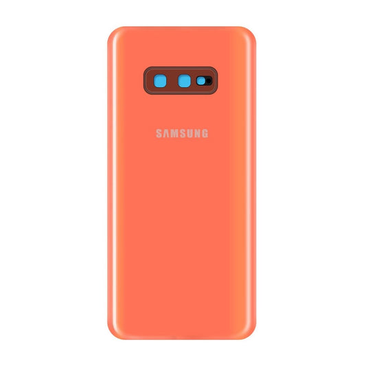 Samsung Galaxy S10e Baksida - Rosa image 2