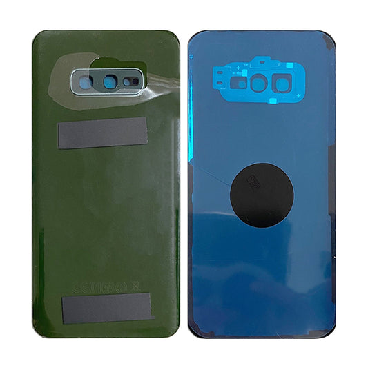 Samsung Galaxy S10e Baksida - Grön image 1