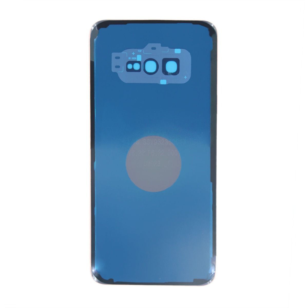 Samsung Galaxy S10e Baksida - Orange image 2