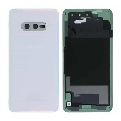 Samsung Galaxy S10e (SM-G970F) Baksida - Vit image 1