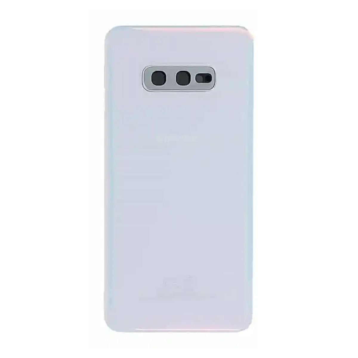 Samsung Galaxy S10e (SM-G970F) Baksida - Vit image 2