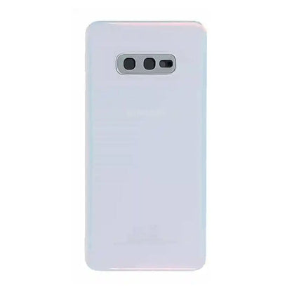 Samsung Galaxy S10e (SM-G970F) Baksida - Vit image 2