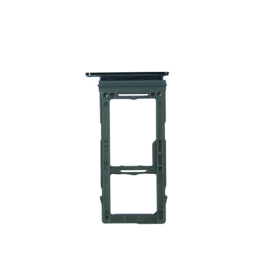 Samsung Galaxy S10/S10 Plus Simkortshållare - Svart image 1