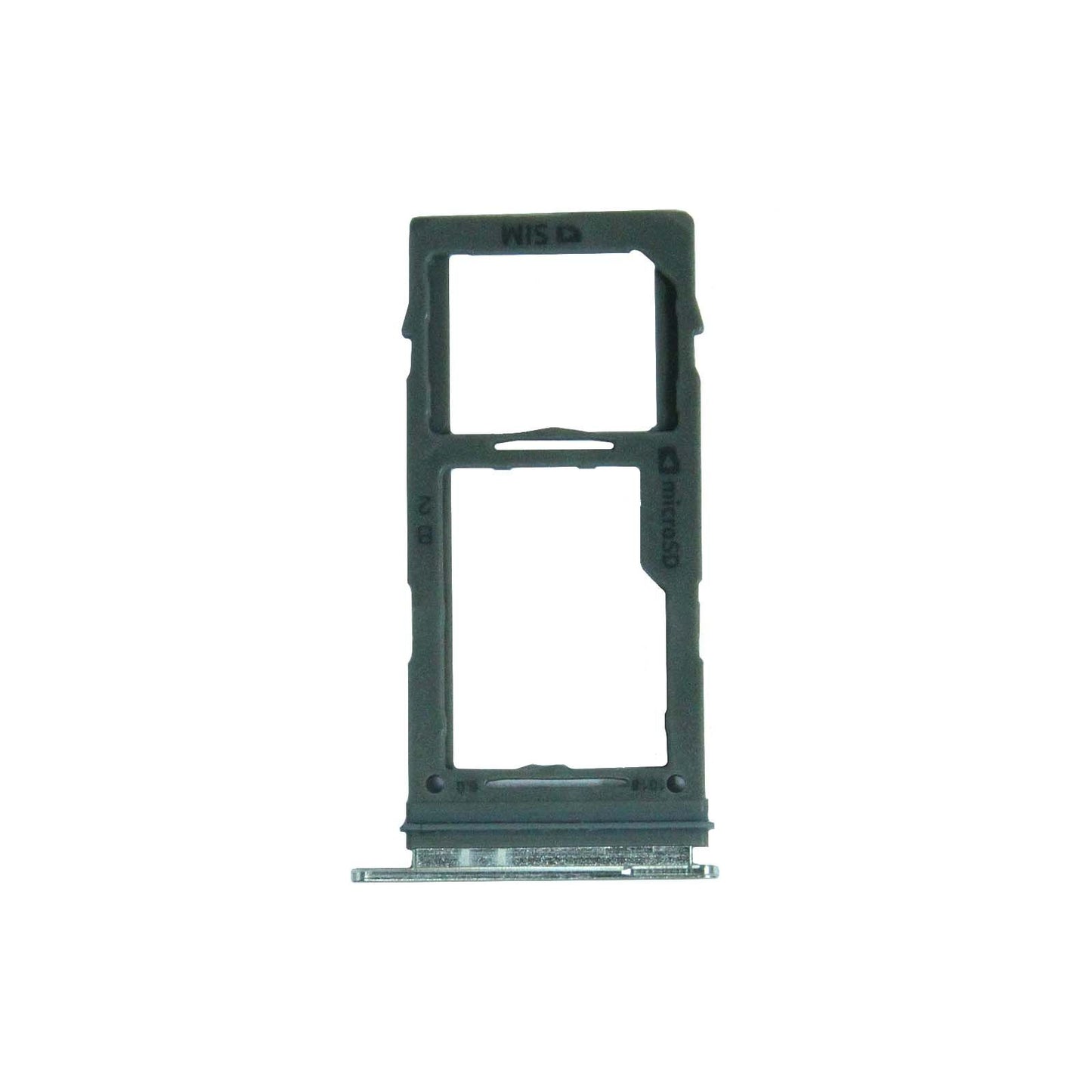 Samsung Galaxy S10/S10 Plus Simkortshållare - Vit image 1