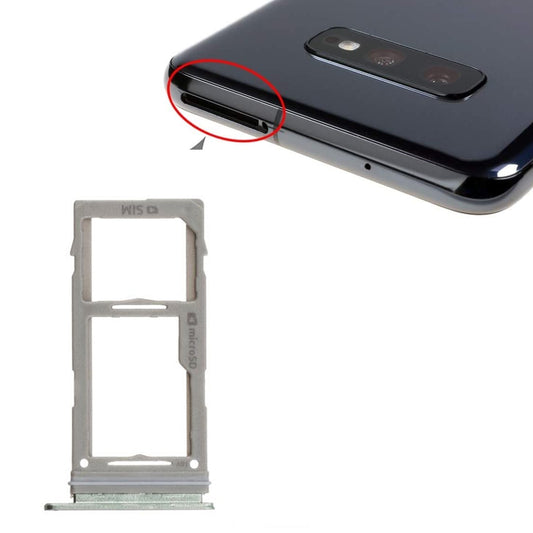 Samsung Galaxy S10/S10 Plus Simkortshållare - Grön image 1