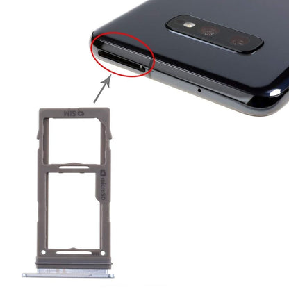 Samsung Galaxy S10/S10 Plus Simkortshållare - Blå image 4