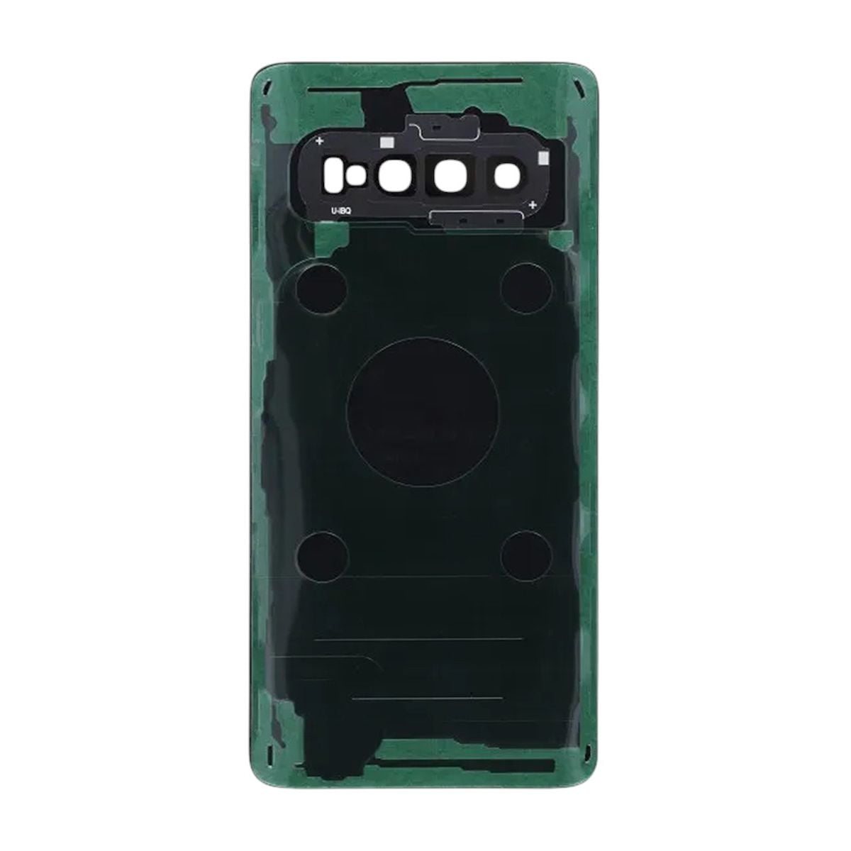 Samsung Galaxy S10 Baksida - Svart image 3
