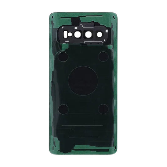 Samsung Galaxy S10 Baksida - Svart image 3