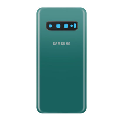 Samsung Galaxy S10 Baksida - Grön image 1