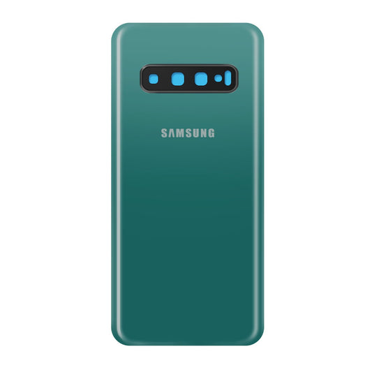 Samsung Galaxy S10 Baksida - Grön image 1