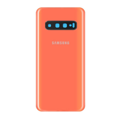 Samsung Galaxy S10 Baksida - Rosa image 3