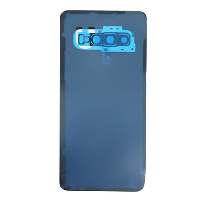 Samsung Galaxy S10 Baksida - Vit image 1