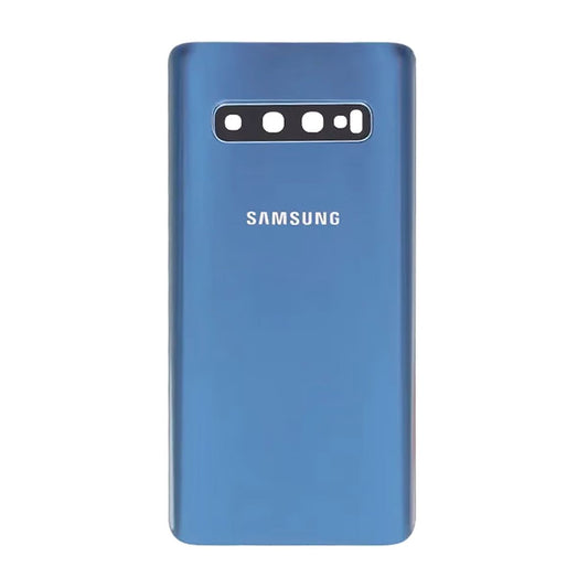 Samsung Galaxy S10 (SM-G973F) Baksida - Blå image 2