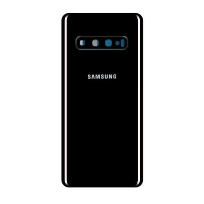 Samsung Galaxy S10 Plus Baksida - Svart image 1