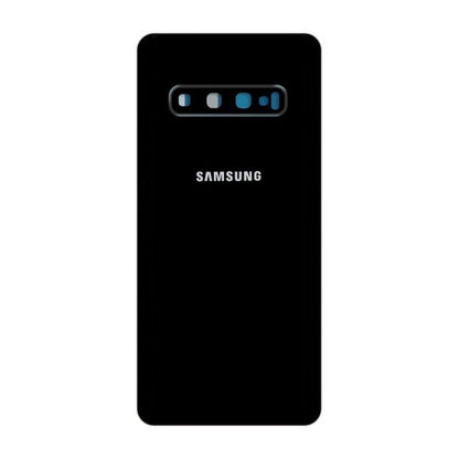 Samsung Galaxy S10 Plus Baksida - Svart image 3