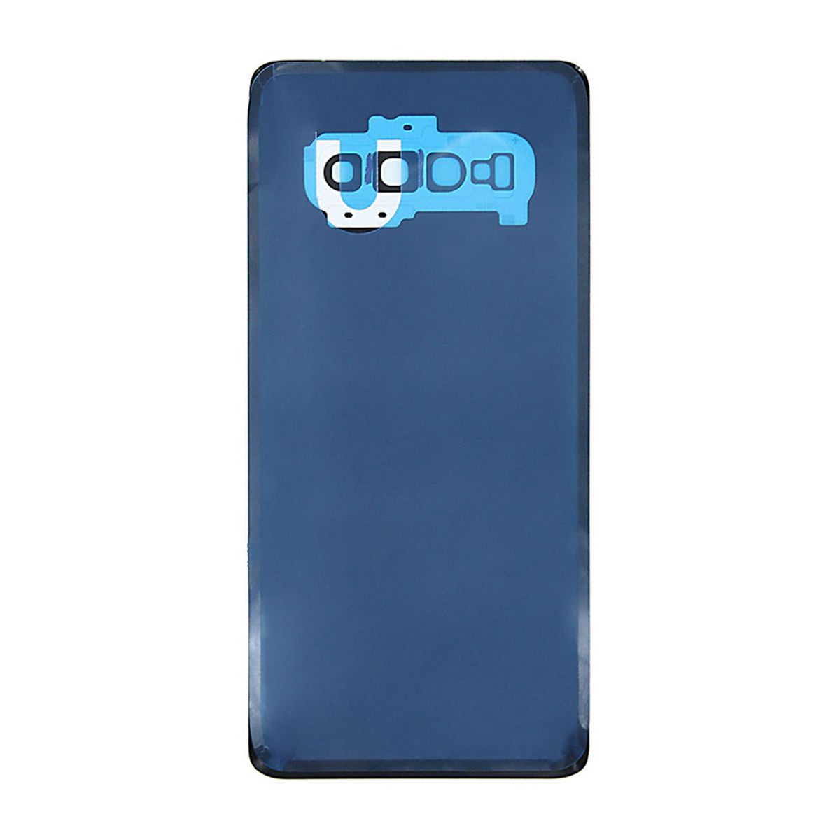 Samsung Galaxy S10 Plus Baksida - Vit image 3