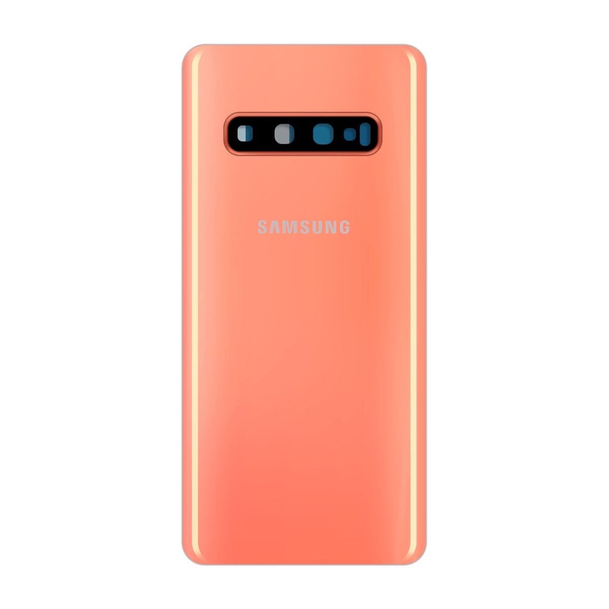 Samsung Galaxy S10 Plus Baksida - Rosa image 3