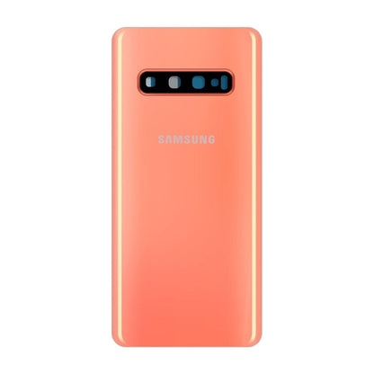 Samsung Galaxy S10 Plus Baksida - Rosa image 3