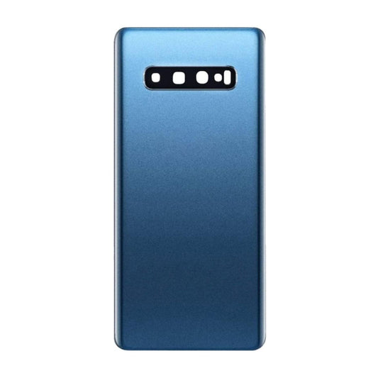 Samsung Galaxy S10 Plus (SM-G975F) Baksida - Ljusblå image 2