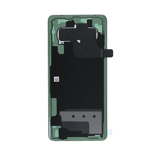 Samsung Galaxy S10 Plus Baksida - Gul image 3