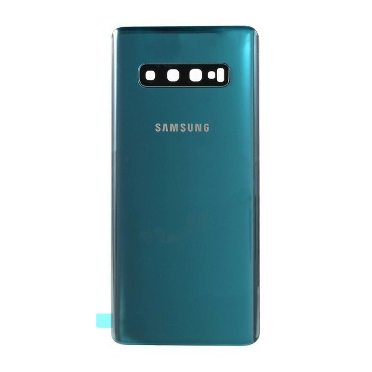 Samsung Galaxy S10 Plus Baksida - Grön image 2