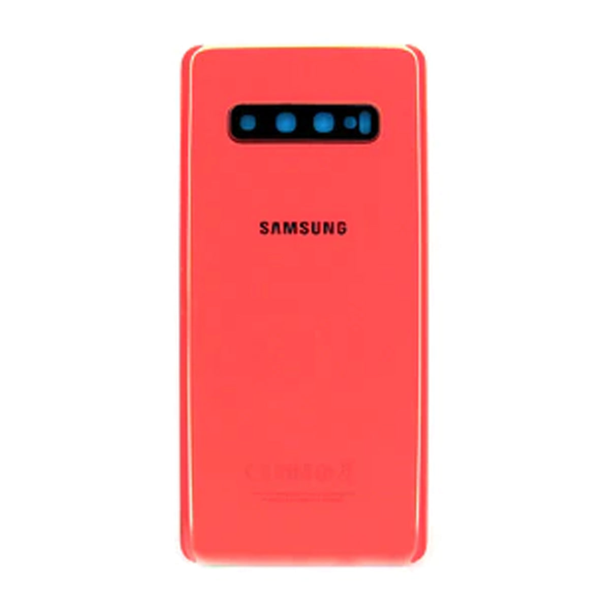 Samsung Galaxy S10 Plus Baksida - Rosa image 2
