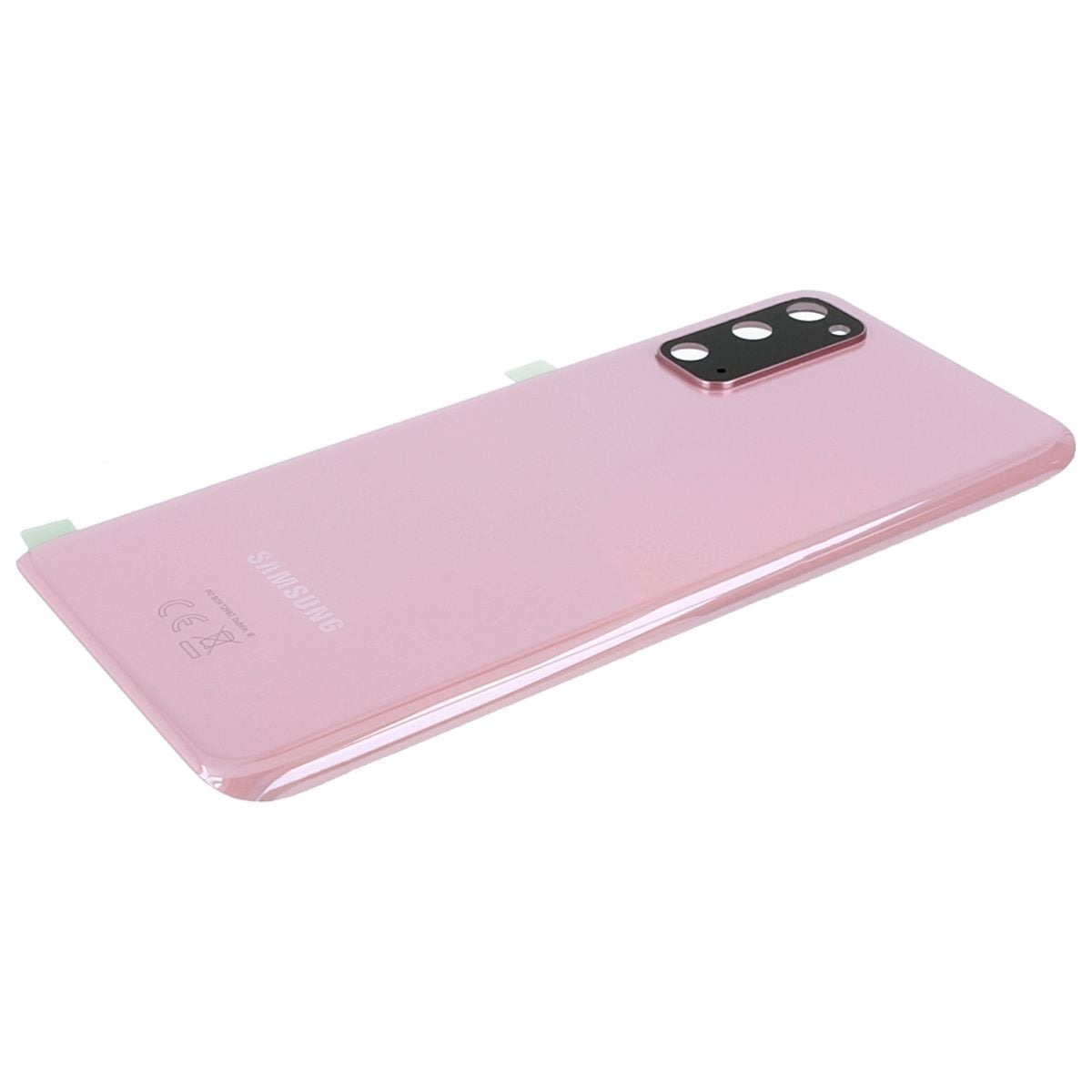 Samsung Galaxy S20 Baksida - Rosa image 4