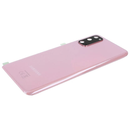 Samsung Galaxy S20 Baksida - Rosa image 4