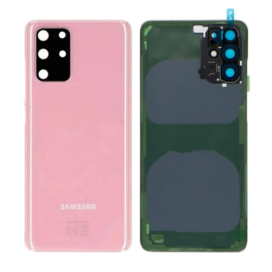 Samsung Galaxy S20 Plus Baksida OEM - Rosa image 1