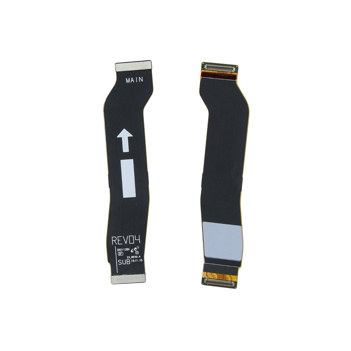 Samsung Galaxy S20 Ultra Huvudflex image 1