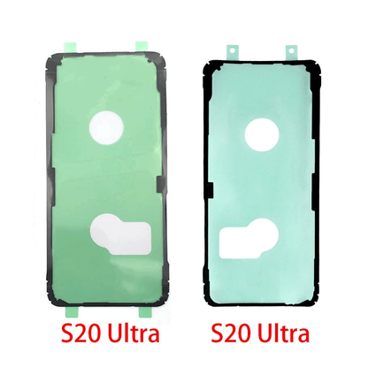 Samsung Galaxy S20 Ultra Självhäftande tejp för Baksida image 4