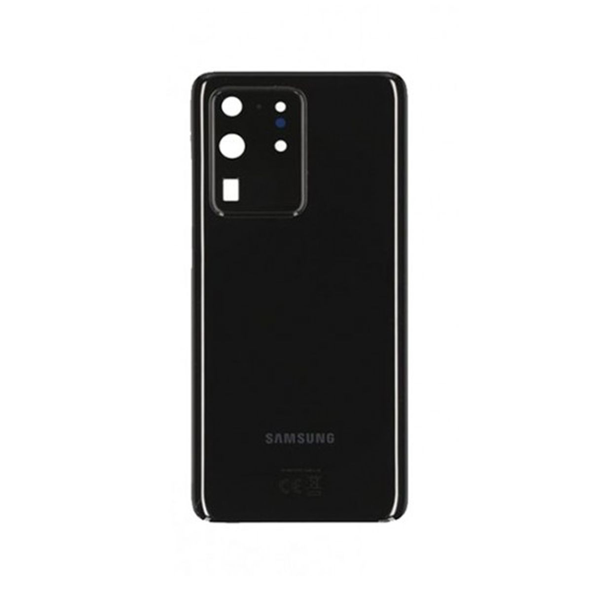 Samsung Galaxy S20 Ultra Baksida - Svart image 2