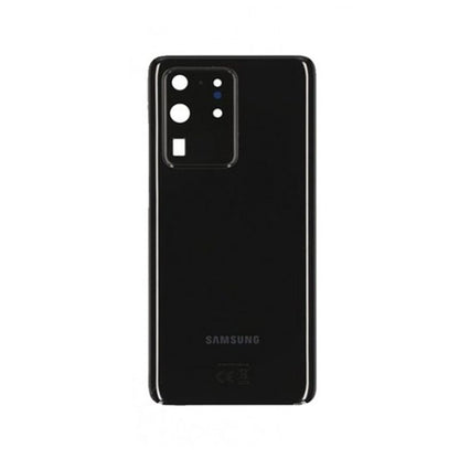 Samsung Galaxy S20 Ultra Baksida - Svart image 2