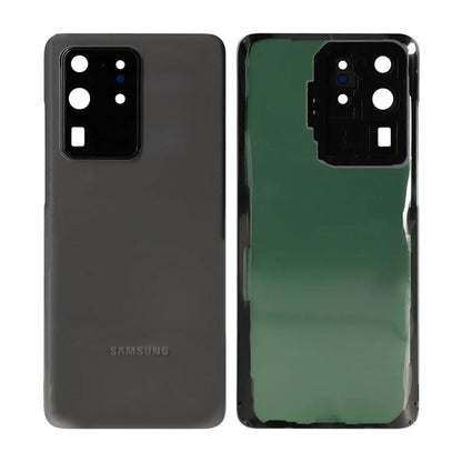 Samsung Galaxy S20 Ultra Baksida - Rymdgrå image 1