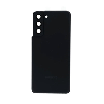 Samsung Galaxy S21 5G Baksida - Svart image 1
