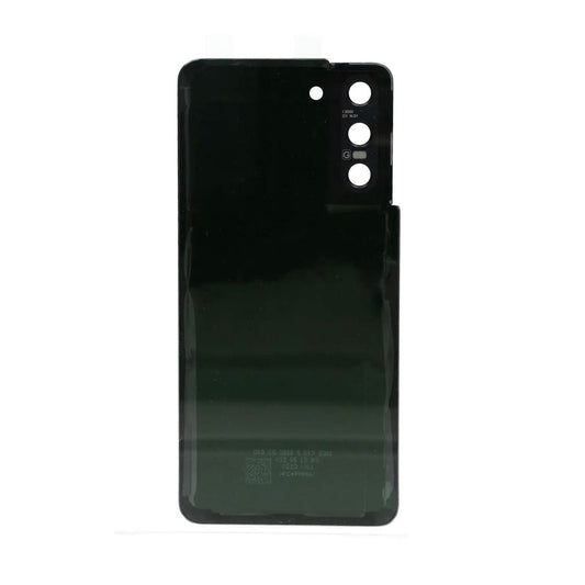 Samsung Galaxy S21 5G Baksida - Svart image 2